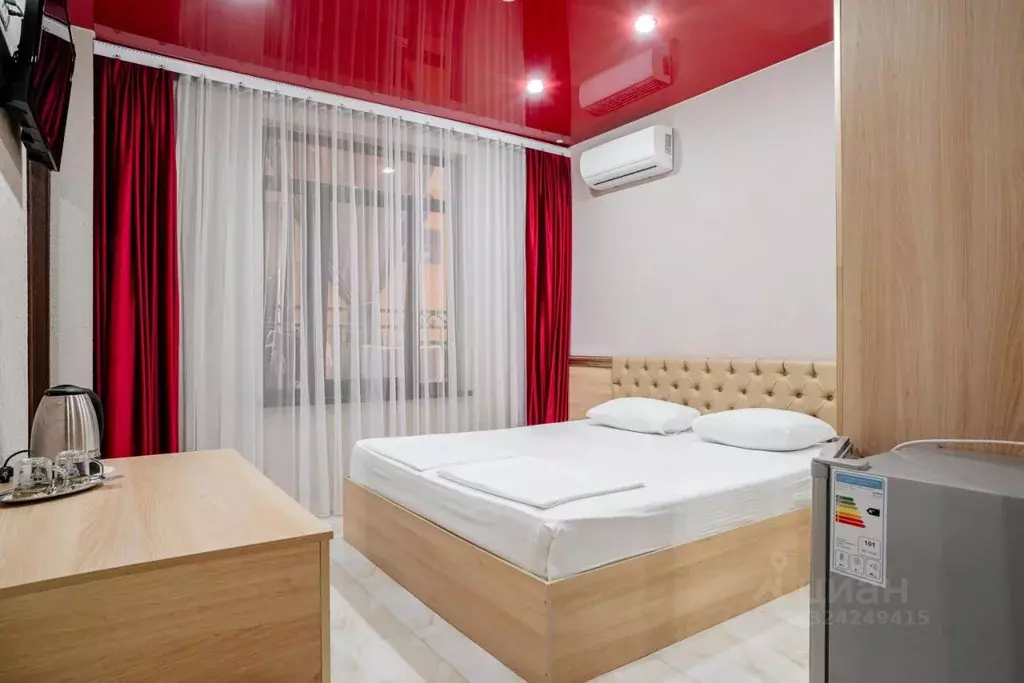 Комната Краснодарский край, Сочи Адлер жилрайон, ул. Ульянова, 31/1 ... - Фото 2