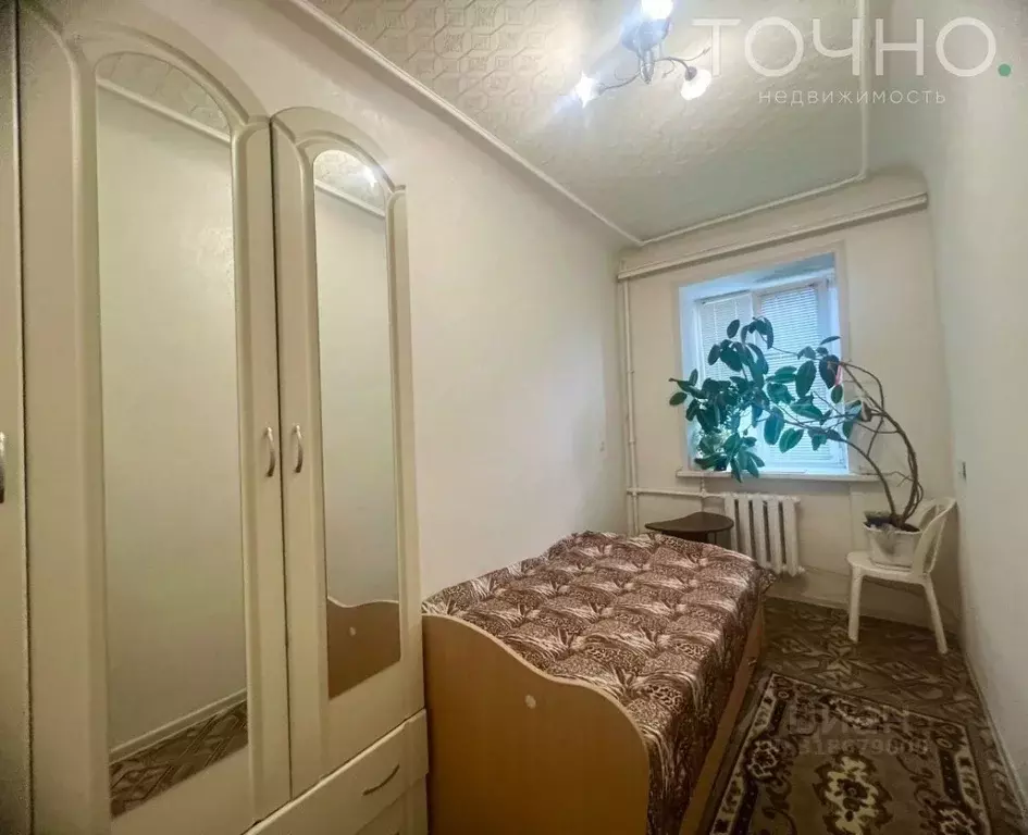 2-к кв. Пензенская область, Пенза ул. Плеханова, 45 (35.5 м) - Фото 0