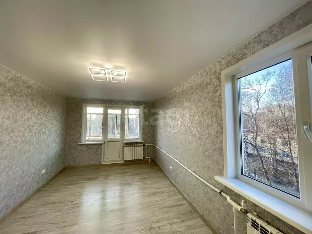 1-к кв. Липецкая область, Липецк ул. Космонавтов, 58/3 (30.9 м) - Фото 2