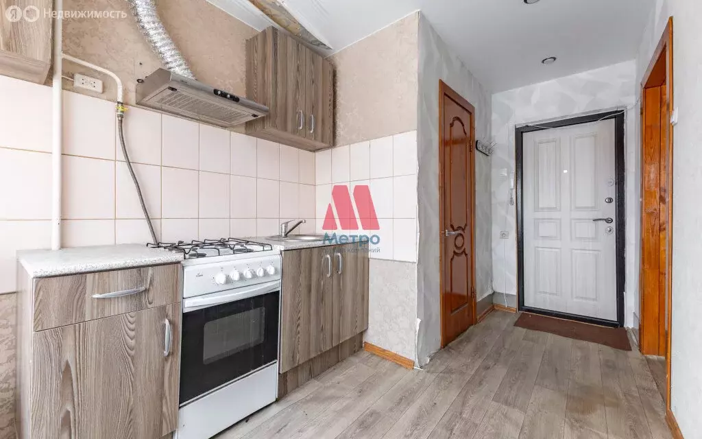 1-комнатная квартира: Ярославль, улица Громова, 52 (21.6 м) - Фото 2
