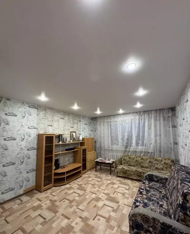 1-к кв. Коми, Сосногорск г. Сосногорск муниципальное образование, ул. ... - Фото 1