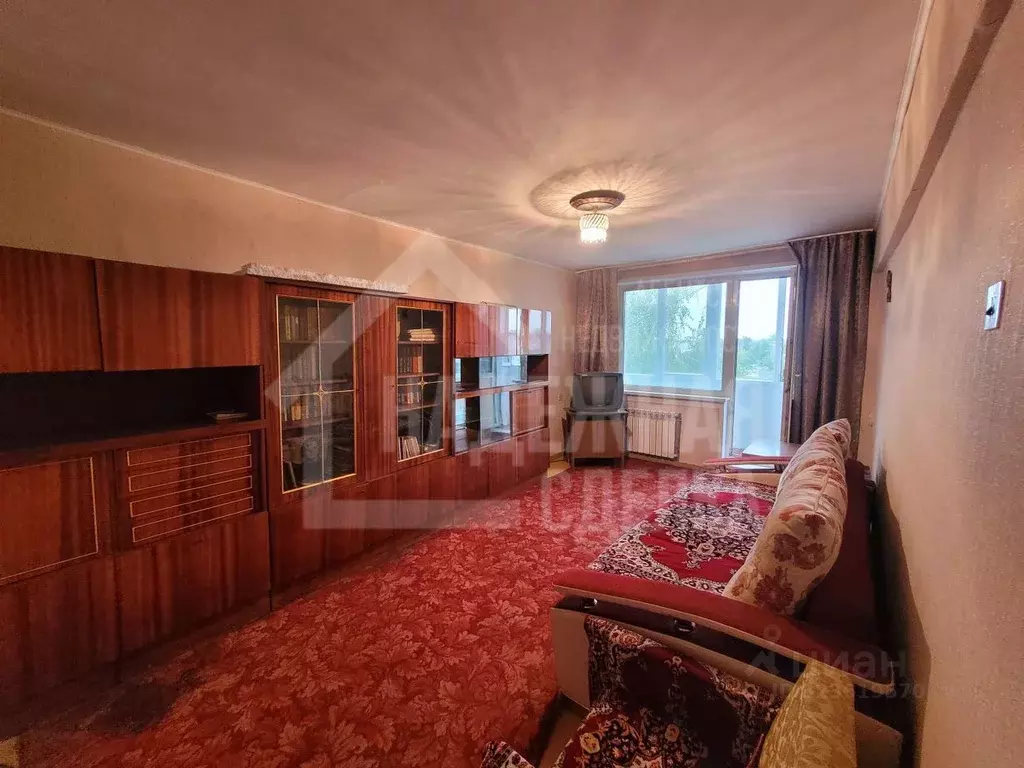 2-к кв. Алтайский край, Рубцовск Комсомольская ул., 295 (47.0 м) - Фото 0