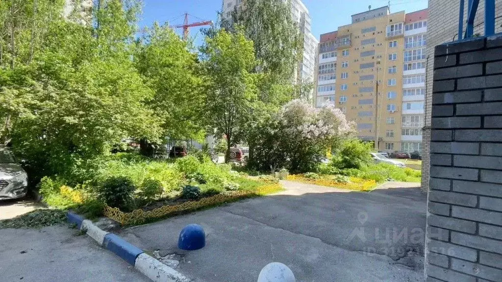 3-к кв. Нижегородская область, Нижний Новгород ул. Тимирязева, 3к1 ... - Фото 1