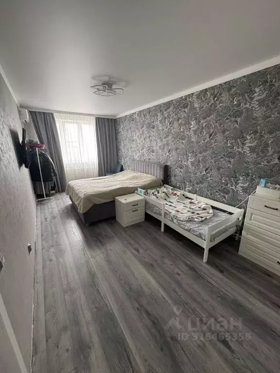 2-к кв. Краснодарский край, Краснодар ул. Евгении Жигуленко, 25к3 ... - Фото 0
