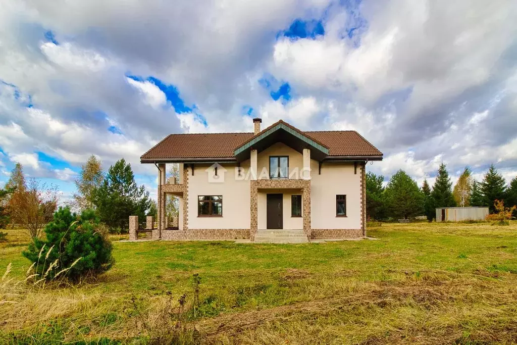Дом в Владимирская область, Юрьев-Польский муниципальный округ, с. ... - Фото 2