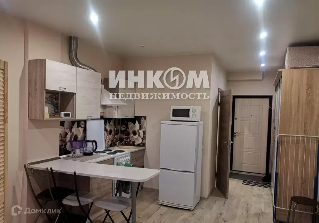 Продаётся квартира-студия, 27.8 м - Фото 1