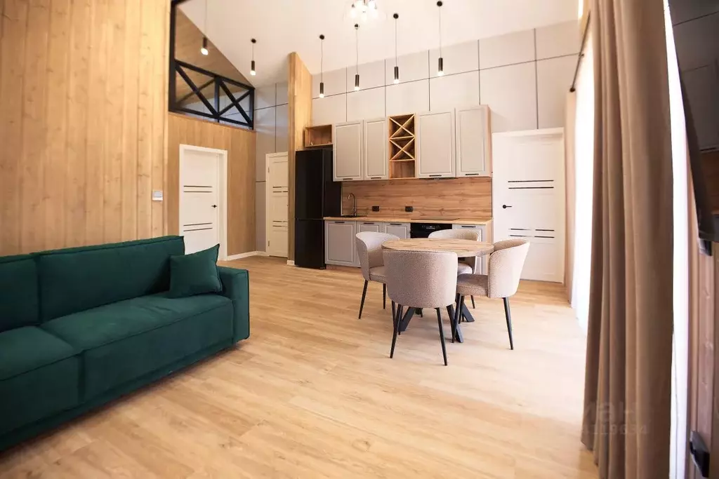 Дом в Кировская область, Киров городской округ, д. Бони  (99 м) - Фото 1