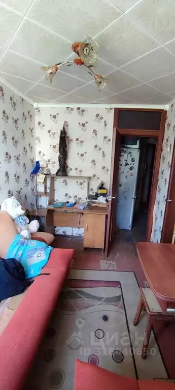 Студия Ростовская область, Волгодонск ул. Ленина, 90 (21.0 м) - Фото 1