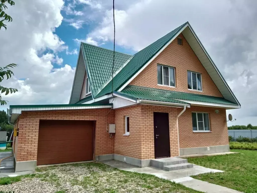 Коттедж в Ярославская область, Ярославский муниципальный округ, пос. ... - Фото 1