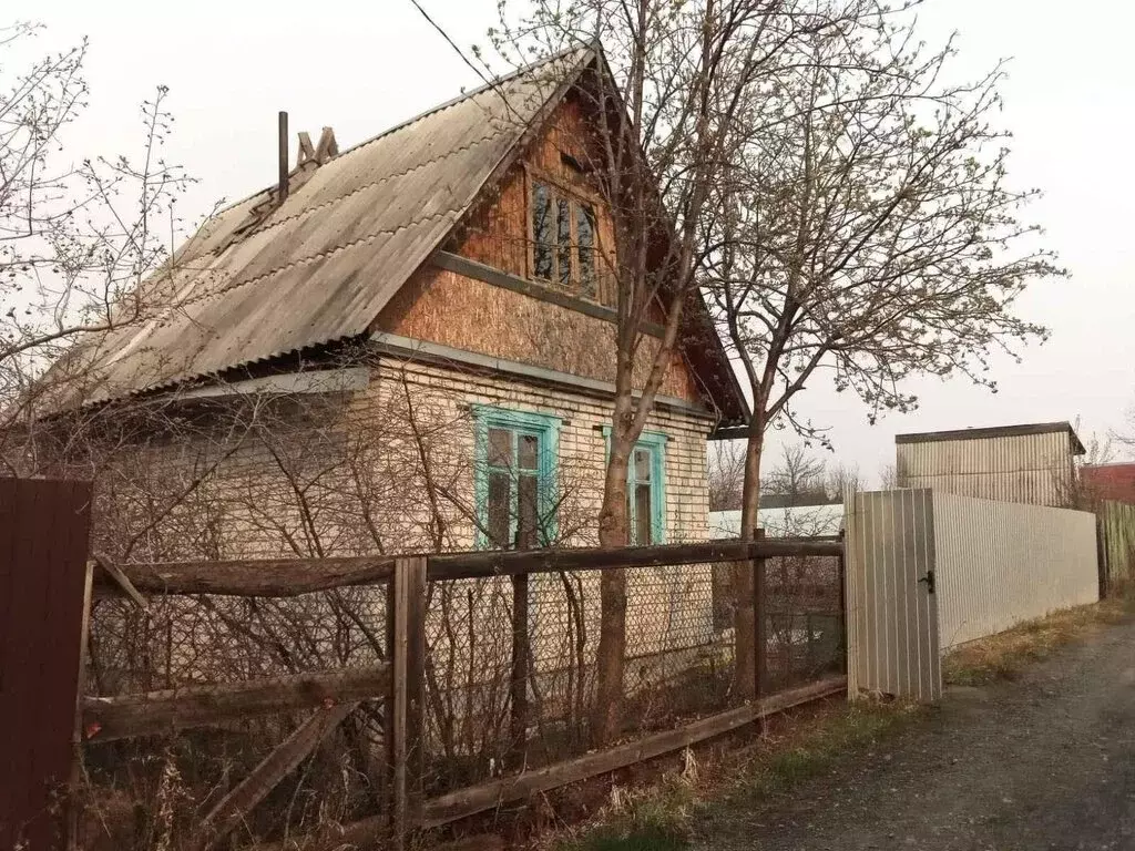 Дом в Курган, СНТ Наука, 9-я улица (24 м) - Фото 0