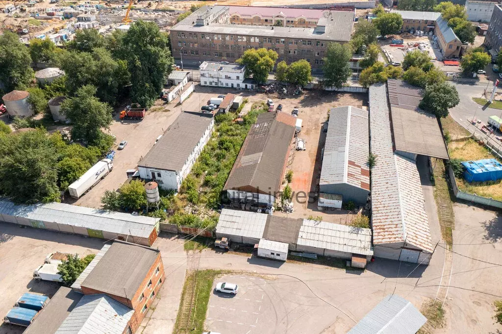 Участок в Москва, Грайвороновская улица, 5с1 (156.26 м) - Фото 2