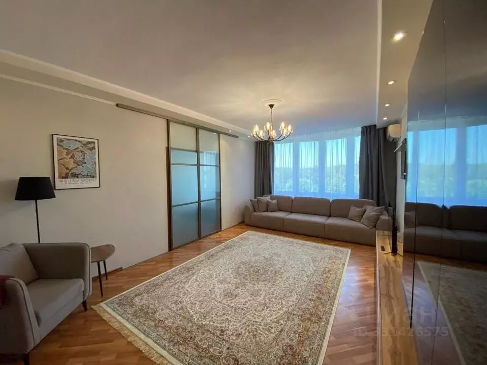 3-к кв. Москва ул. Маршала Тимошенко, 17К1 (100.0 м) - Фото 2