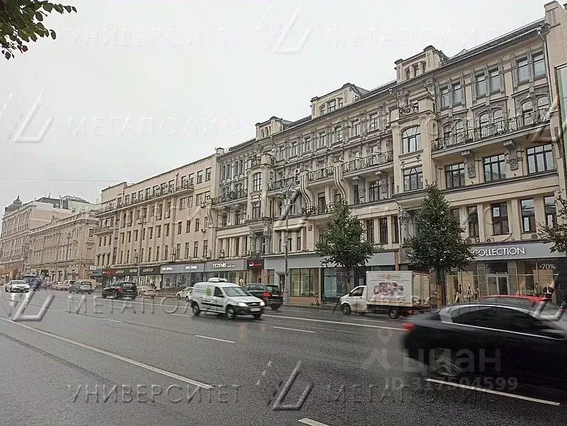 Офис в Москва Тверская ул., 12С1 (18 м) - Фото 1