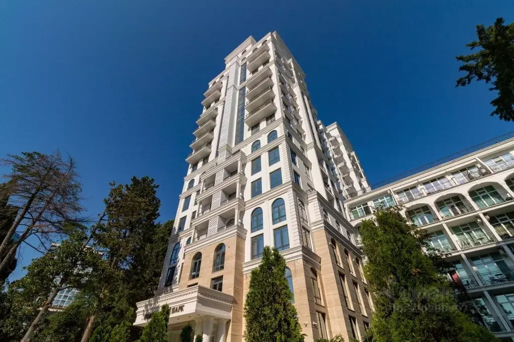 3-к кв. Краснодарский край, Сочи Светлана мкр, ул. Депутатская, 10Дк1 ... - Фото 1