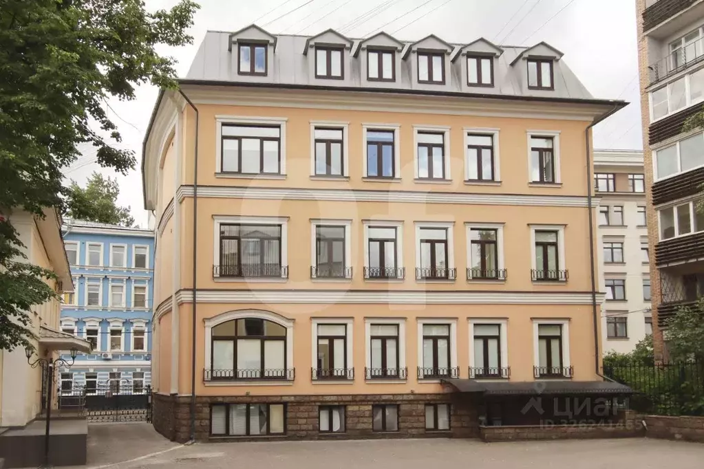 Офис в Москва 1-й Колобовский пер., 17С1 (257 м) - Фото 2