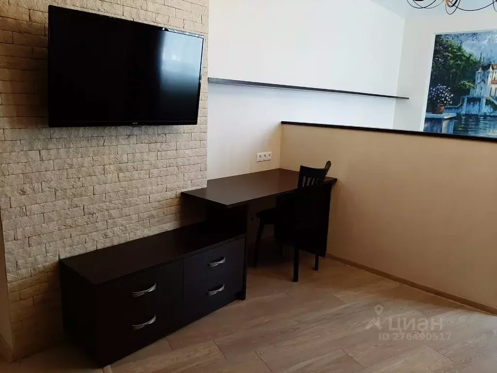 1-к кв. Воронежская область, Воронеж ул. Революции 1905 года, 31Д ... - Фото 2