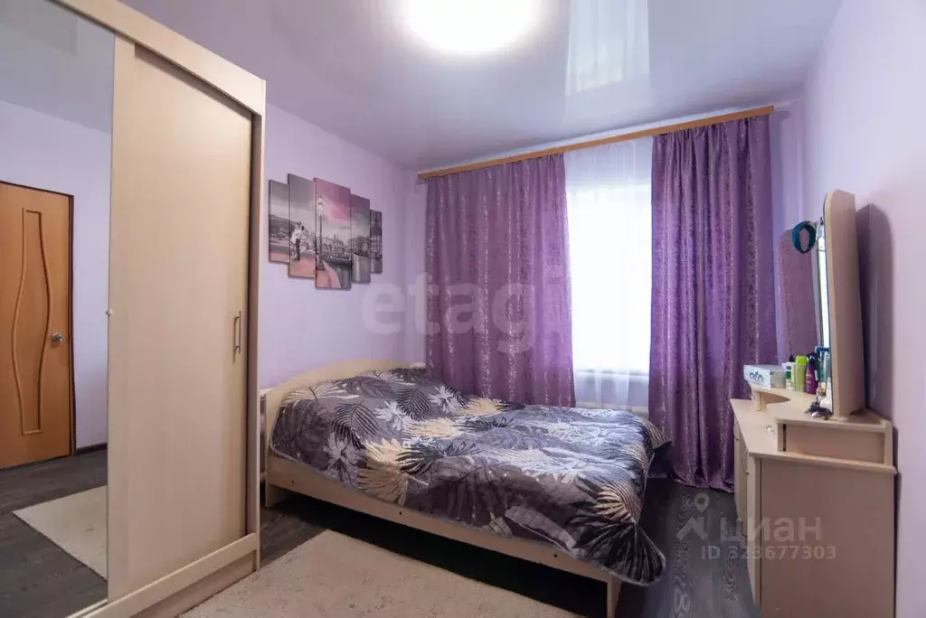 Дом в Алтайский край, Барнаул городской округ, пос. Мохнатушка  (79 м) - Фото 0