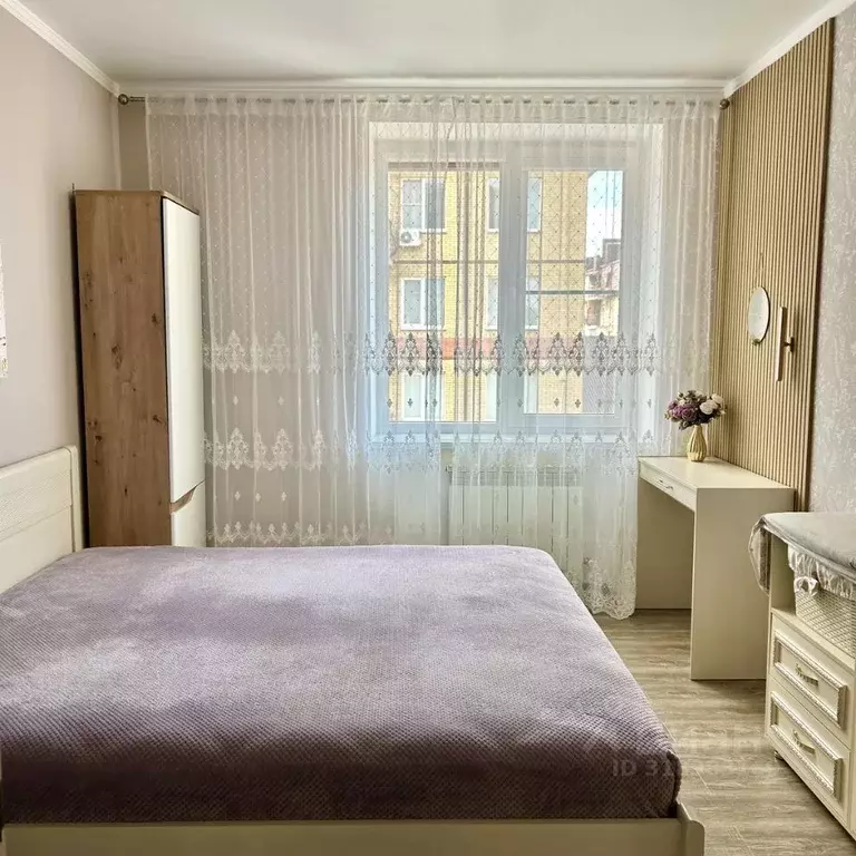 2-к кв. Ставропольский край, Ессентуки ул. Орджоникидзе, 84к6 (56.0 м) - Фото 1