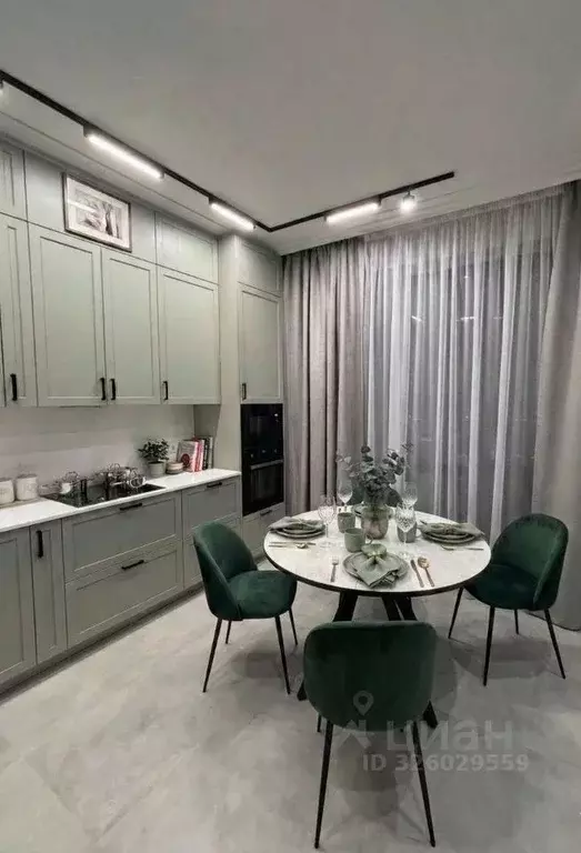 3-к кв. Москва ул. Виктора Маслова, 2 (90.0 м) - Фото 1