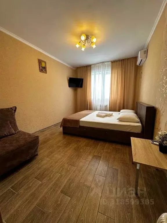 Комната Краснодарский край, Геленджик ул. Гоголя, 32 - Фото 0