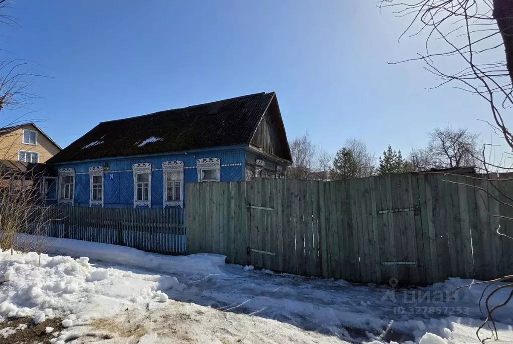Дом в Брянская область, Брянск Уральская ул., 54 (70 м) - Фото 2
