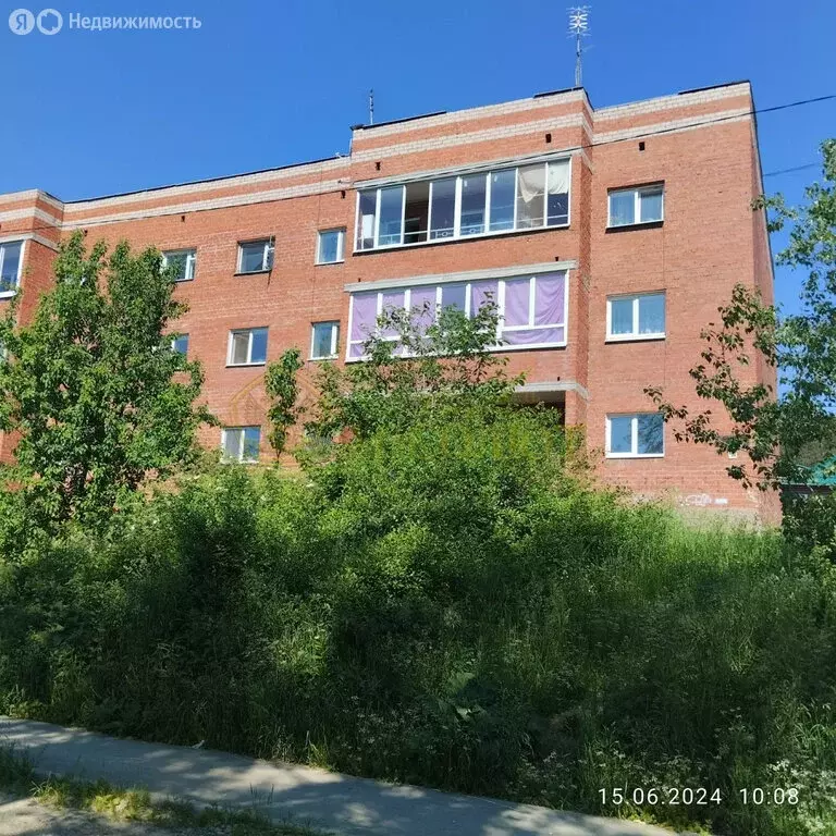 2-комнатная квартира: Дегтярск, улица Старый Соцгород, 40 (46 м) - Фото 1