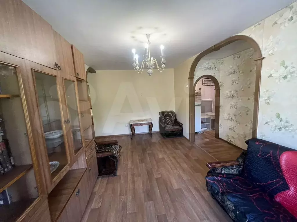 3-к. квартира, 55 м, 1/5 эт. - Фото 1