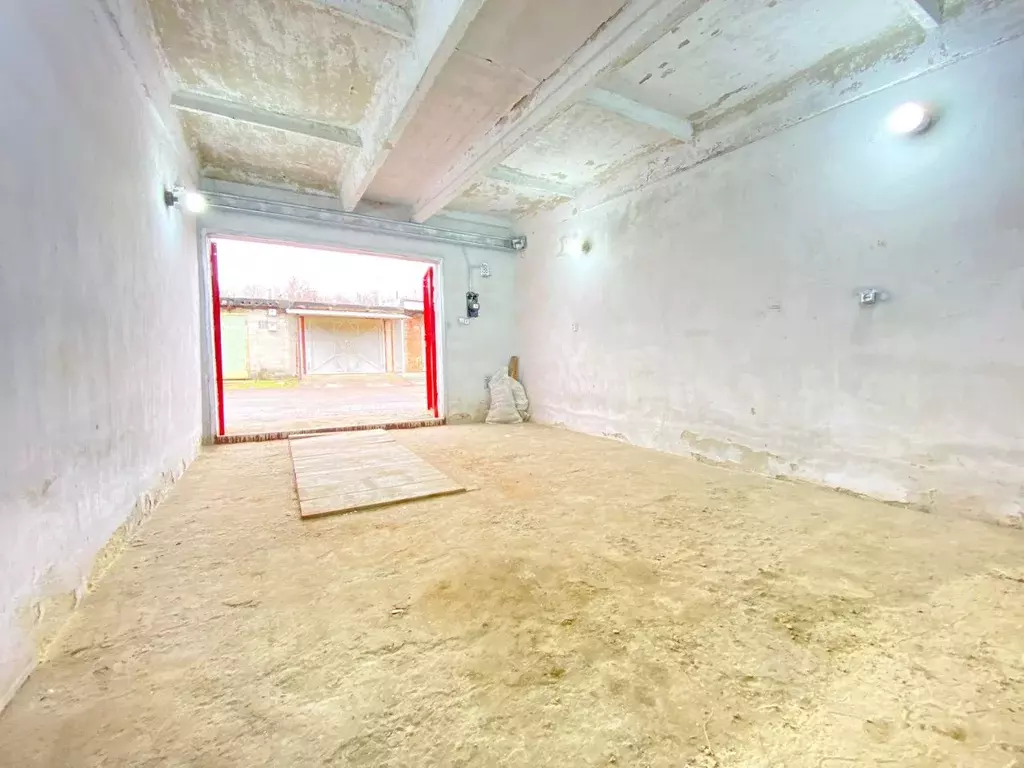 Гараж в Ростовская область, Ростов-на-Дону Дебальцевская ул., 14 (41 ... - Фото 2