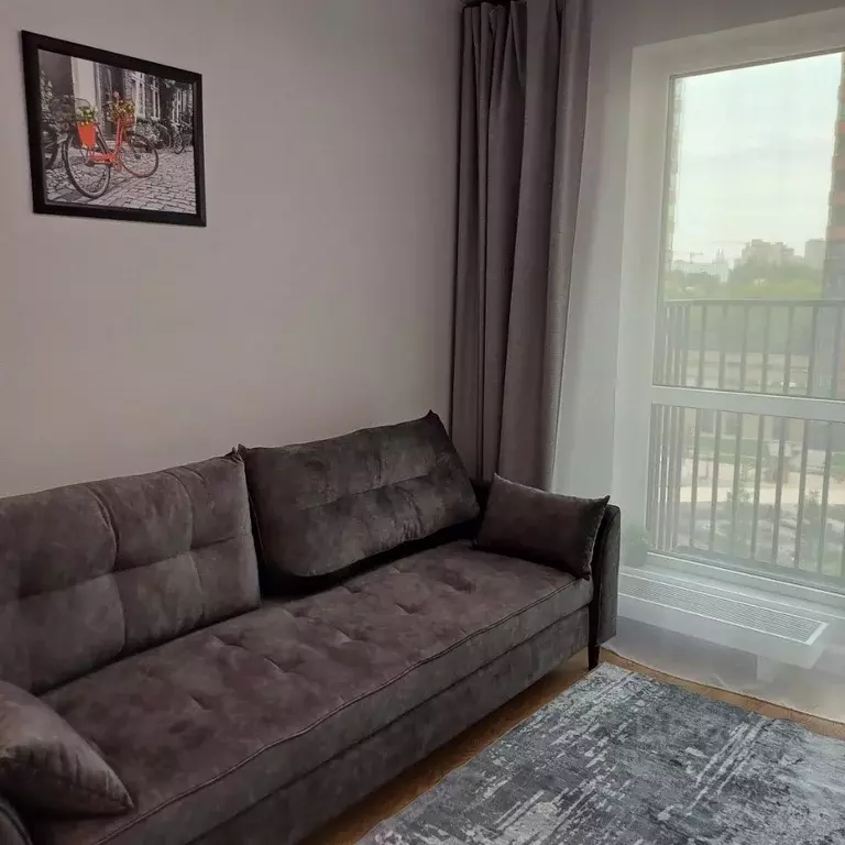 2-к кв. Москва Очаковское ш., 5к1 (64.0 м) - Фото 1