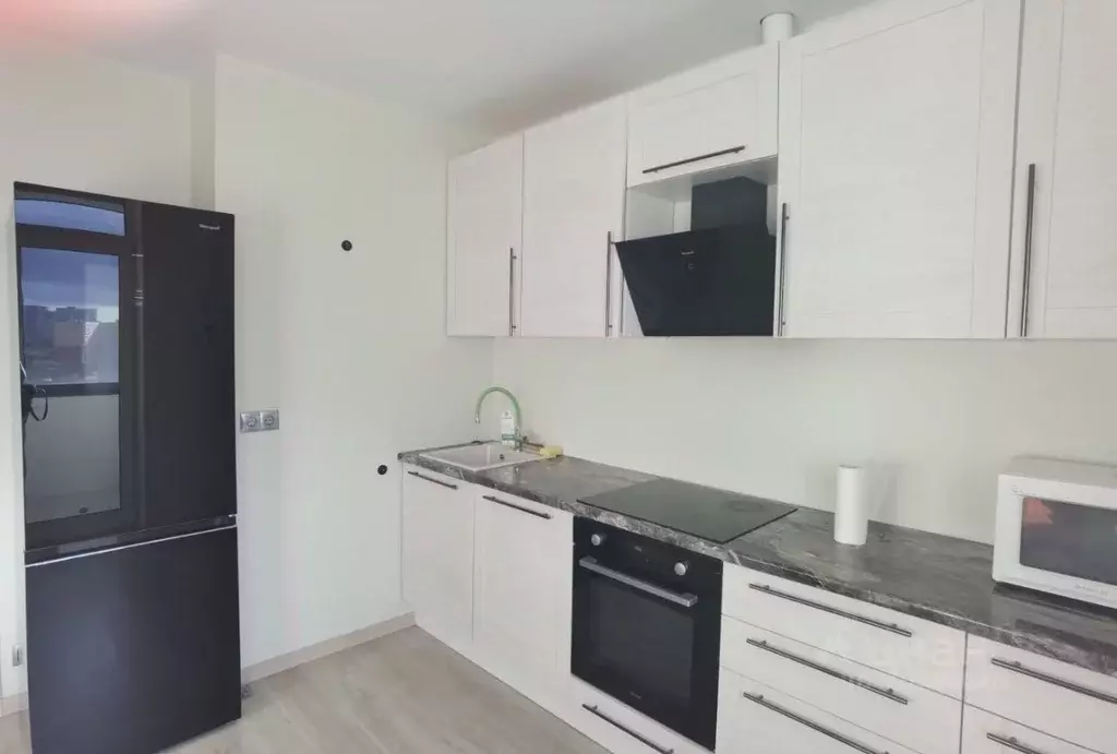 3-к кв. Москва бул. Скандинавский, 1к2 (71.5 м) - Фото 1