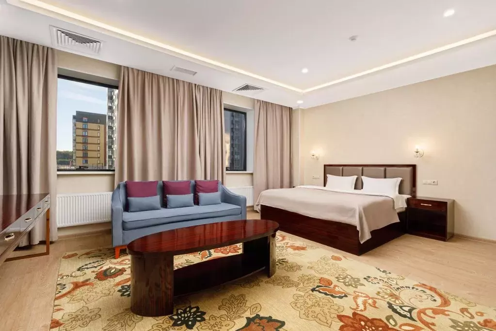 Комната Московская область, Мытищи городской округ, д. Бородино ш. ... - Фото 1