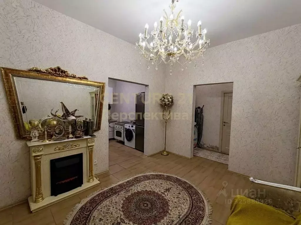 3-к кв. Московская область, Люберцы городской округ, Октябрьский пгт ... - Фото 2