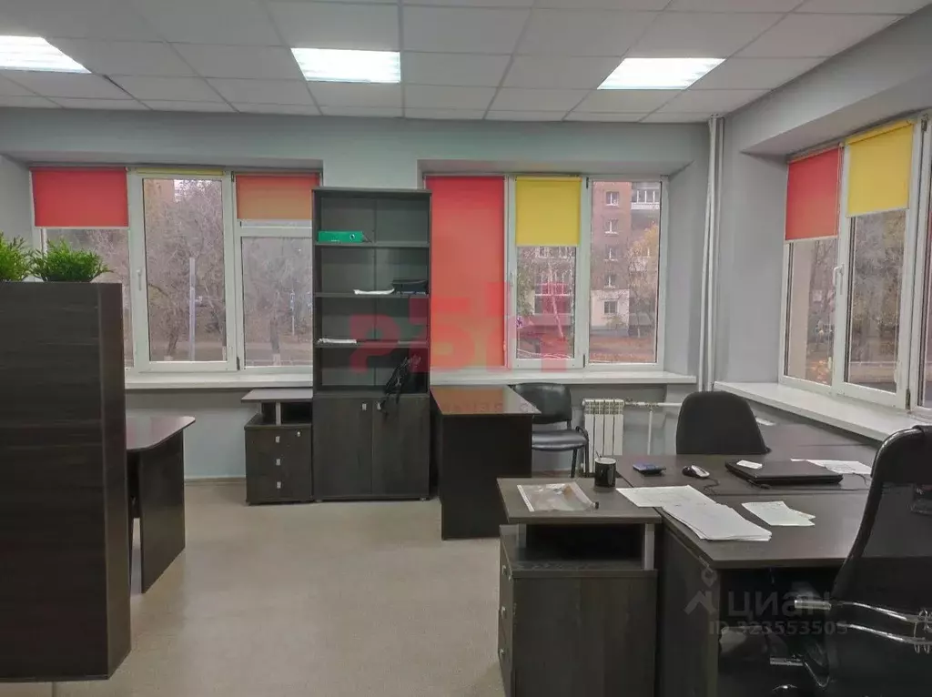 Офис в Самарская область, Самара Ново-Садовая ул., 44 (32 м) - Фото 1