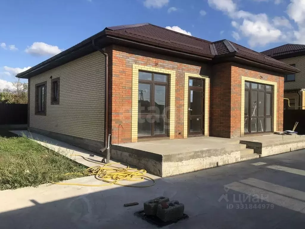 Дом в Краснодарский край, Анапа муниципальный округ, пос. Пятихатки ... - Фото 1
