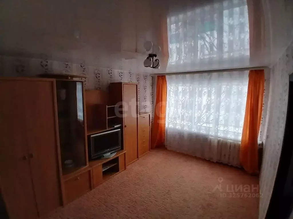 1-к кв. Коми, Ухта проезд Строителей, 8 (24.3 м) - Фото 1