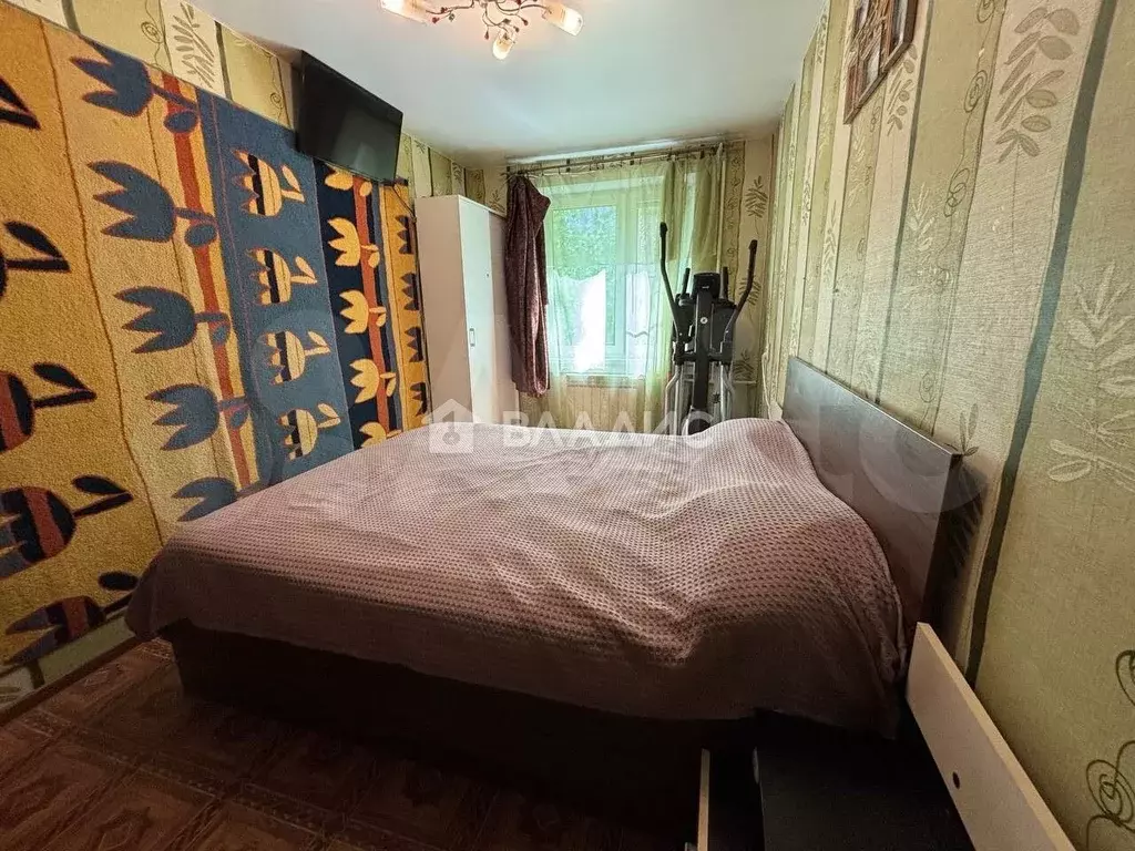 3-к. квартира, 62 м, 1/5 эт. - Фото 1