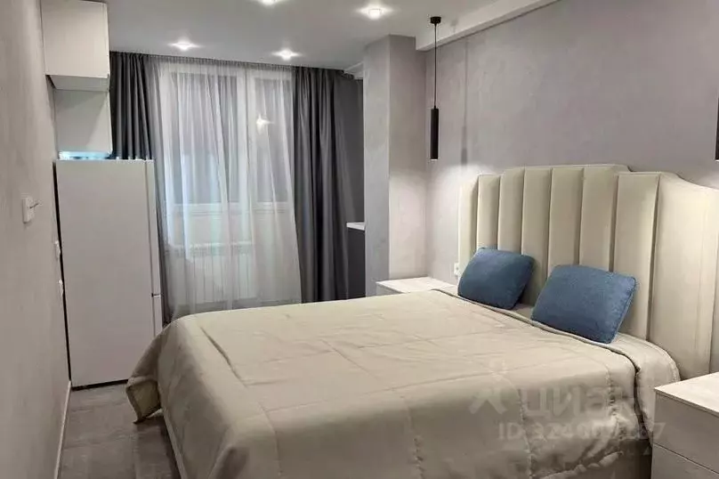 2-к кв. Ставропольский край, Железноводск ул. Ленина, 8 (40.0 м) - Фото 2