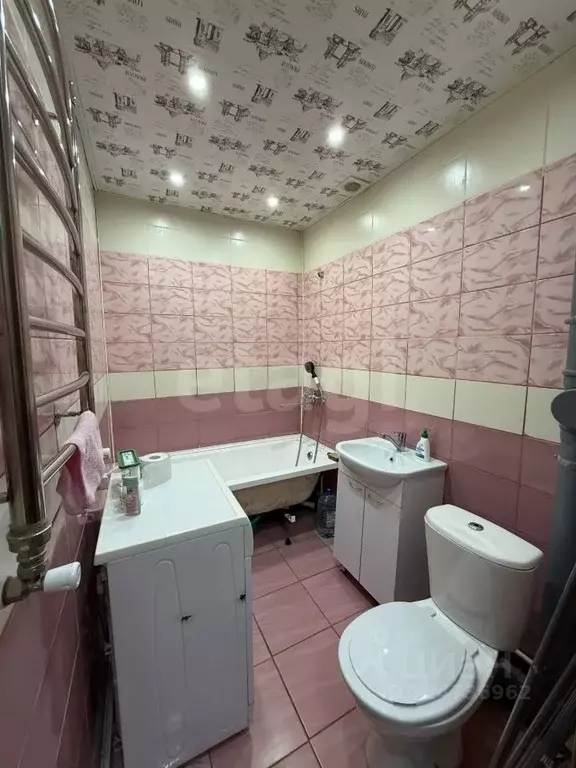 1-к кв. Костромская область, Кострома ул. Крупской, 22 (22.5 м) - Фото 0