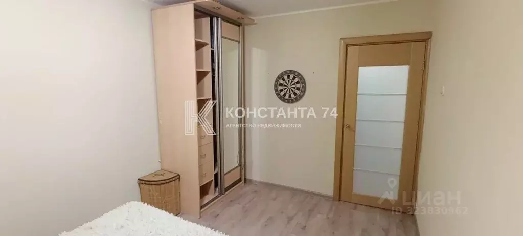 2-к кв. Челябинская область, Челябинск ул. Бажова, 35 (43.8 м) - Фото 2