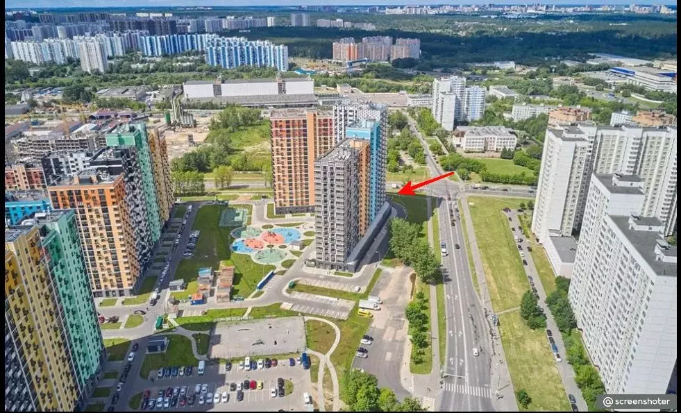 Торговая площадь в Москва Производственная ул., 4А (138 м) - Фото 0