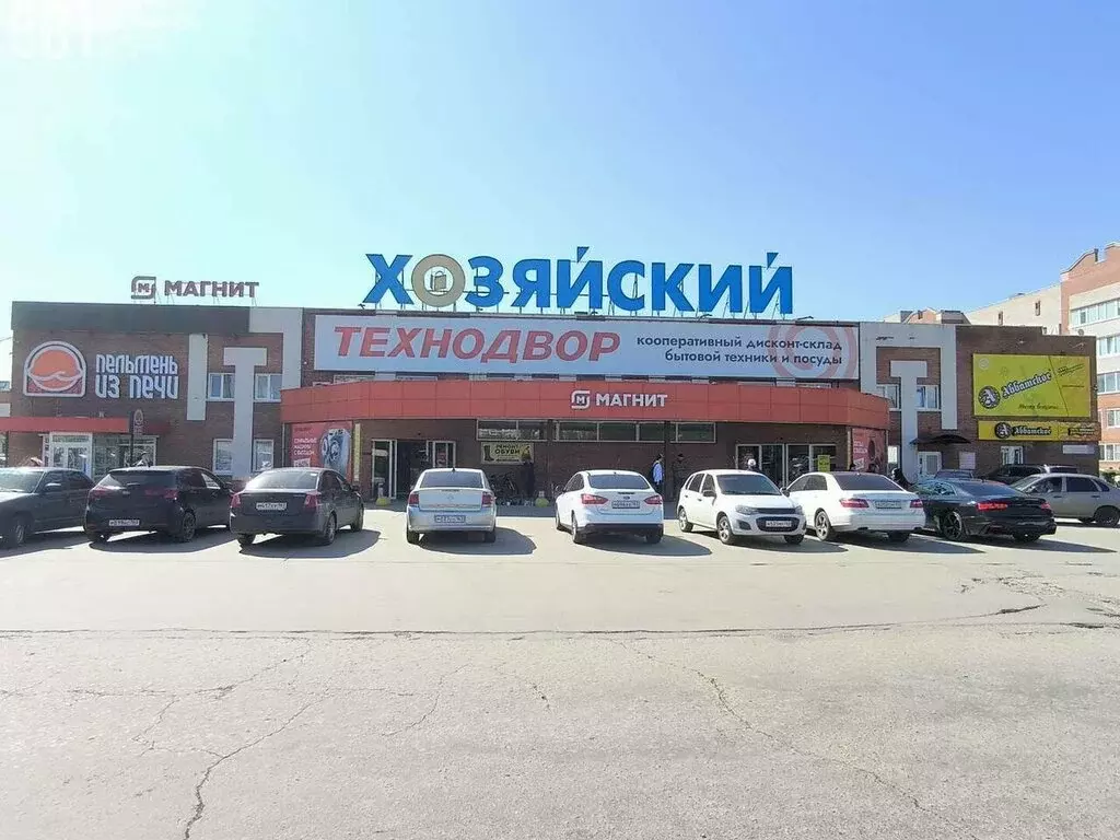 Помещение свободного назначения (3873 м) - Фото 2