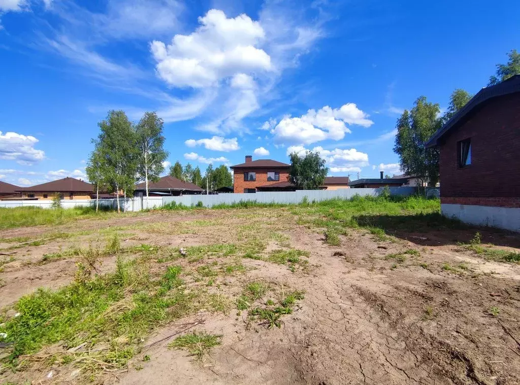 Участок в Тульская область, Тула городской округ, д. Ямны ул. ... - Фото 1