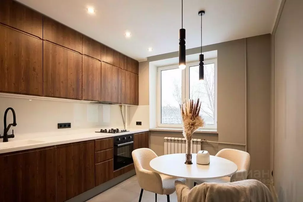 4-к кв. Москва Каширское ш., 9К1 (92.6 м) - Фото 1