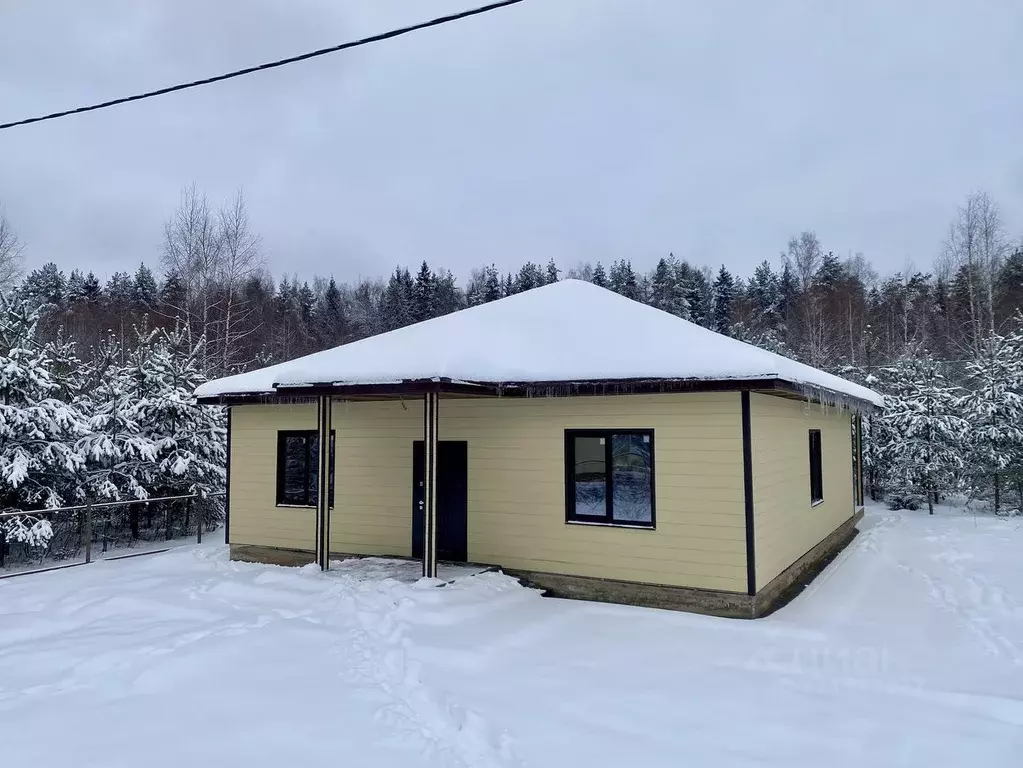 Дом в Владимирская область, Александровский район, Андреевское ... - Фото 1