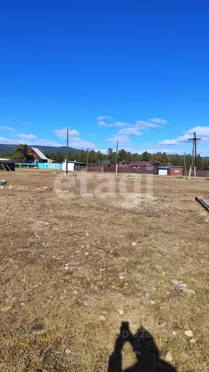Участок в Бурятия, Иволгинский район, Иволгинское с/пос, с. Каленово ... - Фото 1