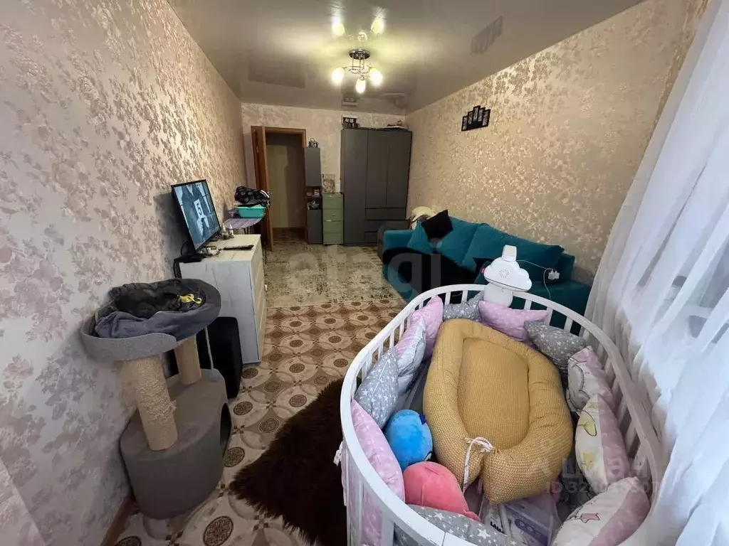 1-к кв. Саратовская область, Энгельс Студенческая ул., 184А (41.5 м) - Фото 2