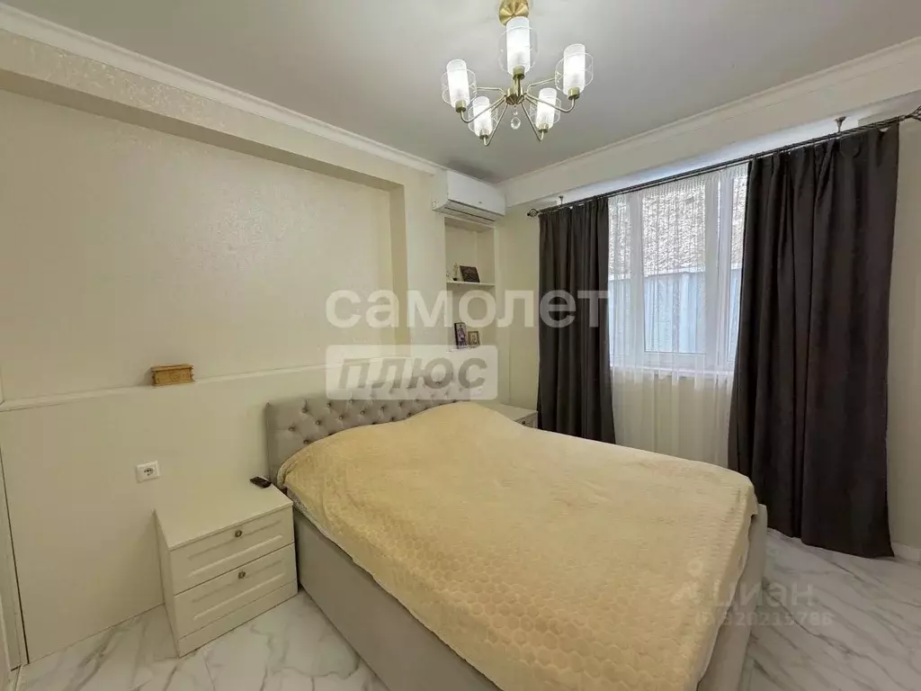 1-к кв. Краснодарский край, Туапсе ул. Калараша, 80к4 (33.3 м) - Фото 2