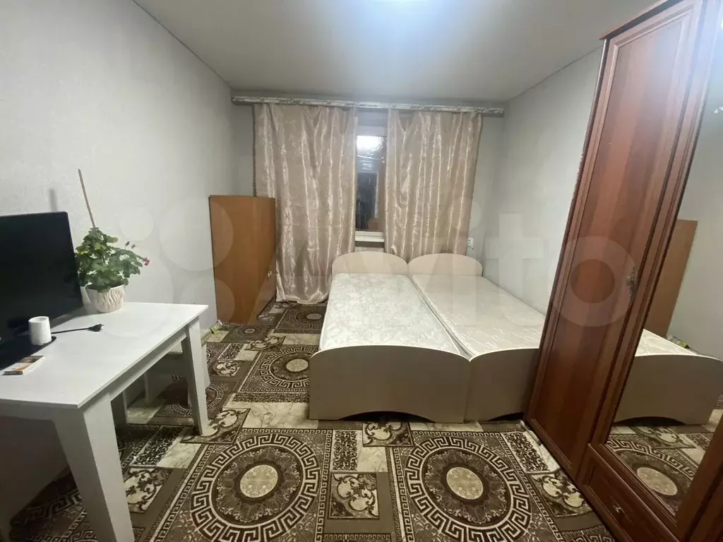Комната 14 м в 1-к., 5/5 эт. - Фото 1