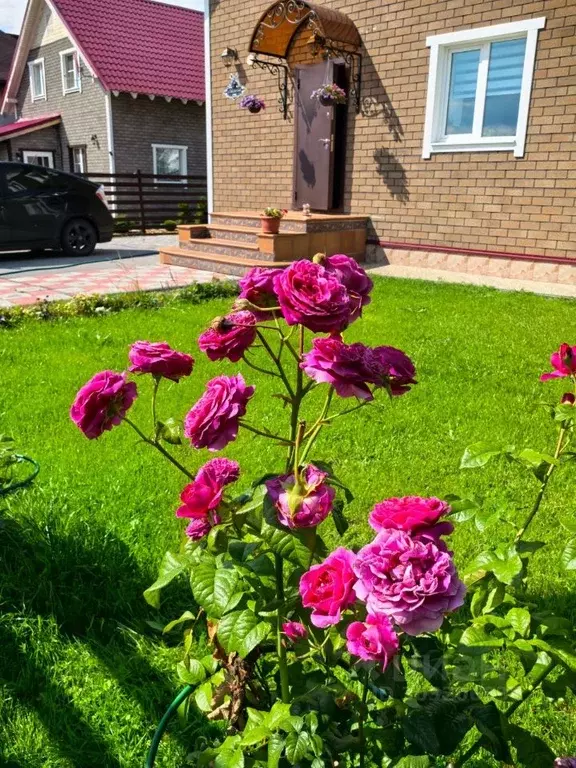 Коттедж в Свердловская область, Белоярский муниципальный округ, Дачный ... - Фото 2