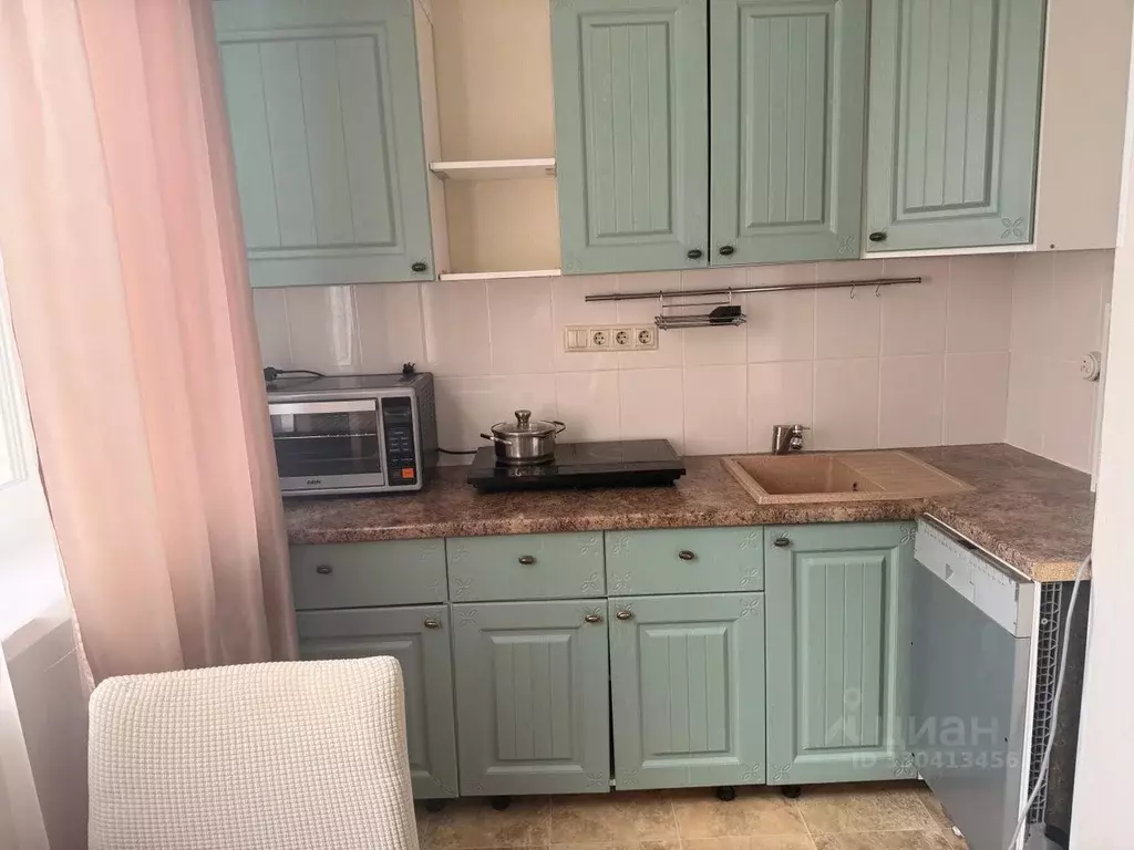 1-к кв. Москва Лермонтовский просп., 8к1 (38.0 м) - Фото 1